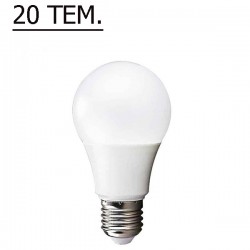 Λάμπα LED για Ντουί E27 Ψυχρό Λευκό 2452 Lumen